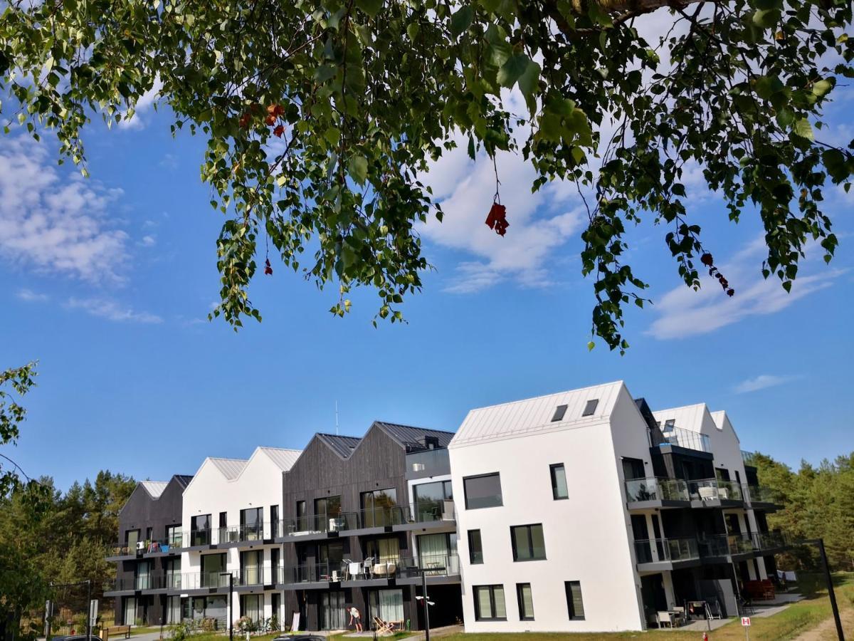 Apartament Premium Green Dune W Porto Łeba Extérieur photo