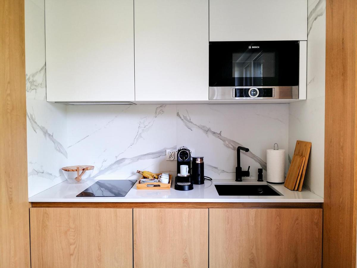 Apartament Premium Green Dune W Porto Łeba Extérieur photo