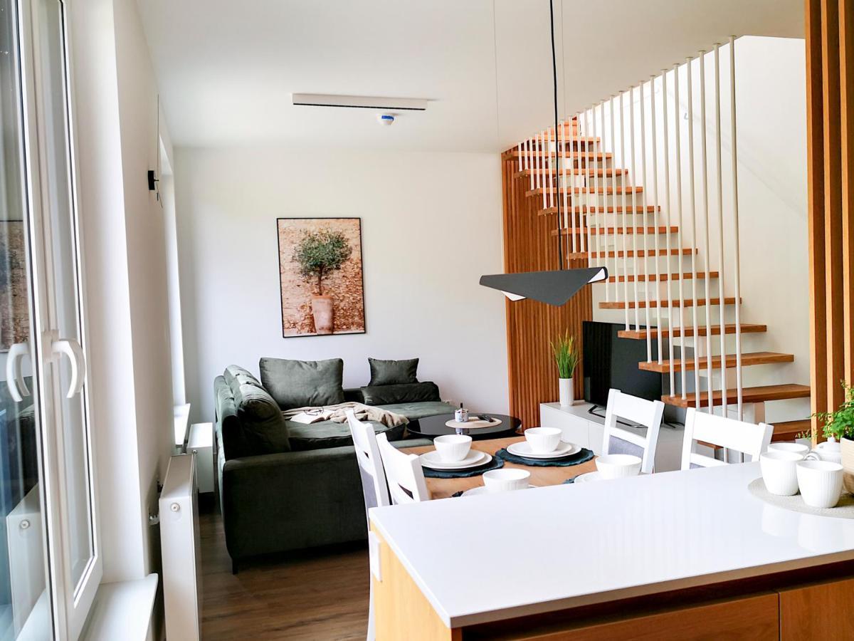 Apartament Premium Green Dune W Porto Łeba Extérieur photo